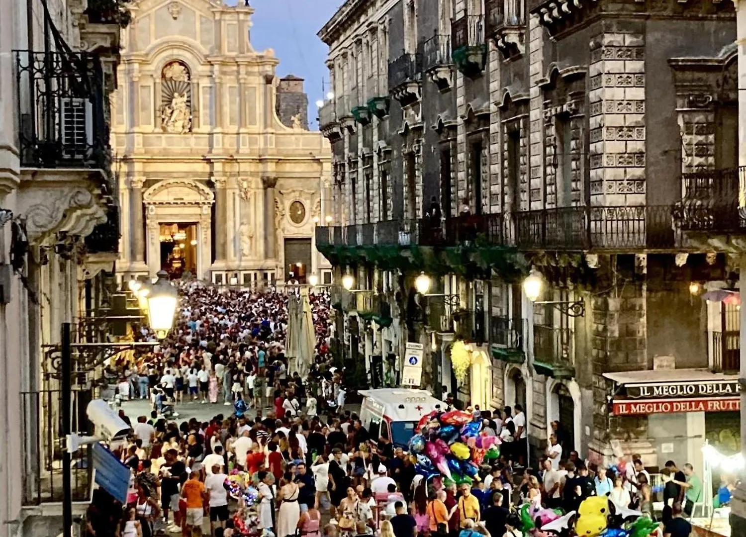 San Martino House Al Duomo location