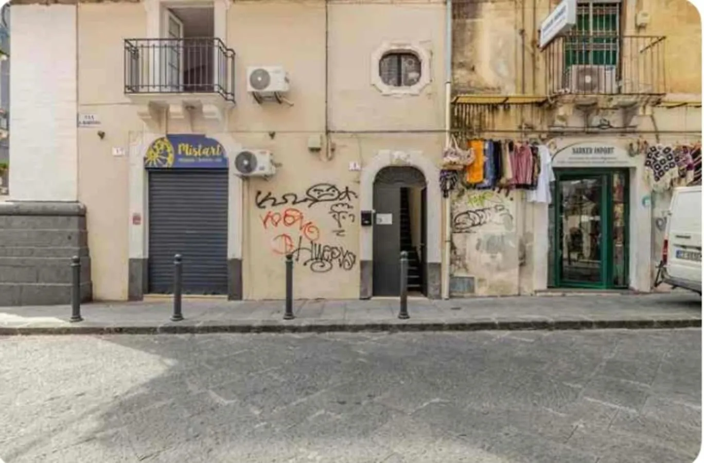 San Martino House Al Duomo Villa Catania Holiday home