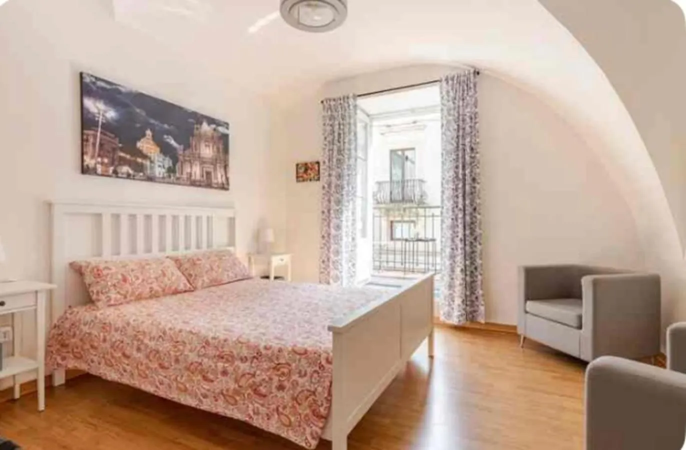 San Martino House Al Duomo Villa Catania Italy