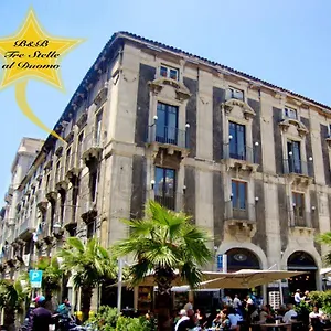 Tre Stelle Al Duomo קטאניה